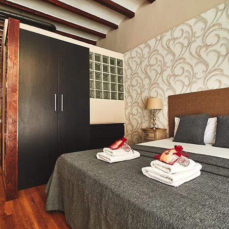 Alcam Loft Grassot Barcelona Exterior foto