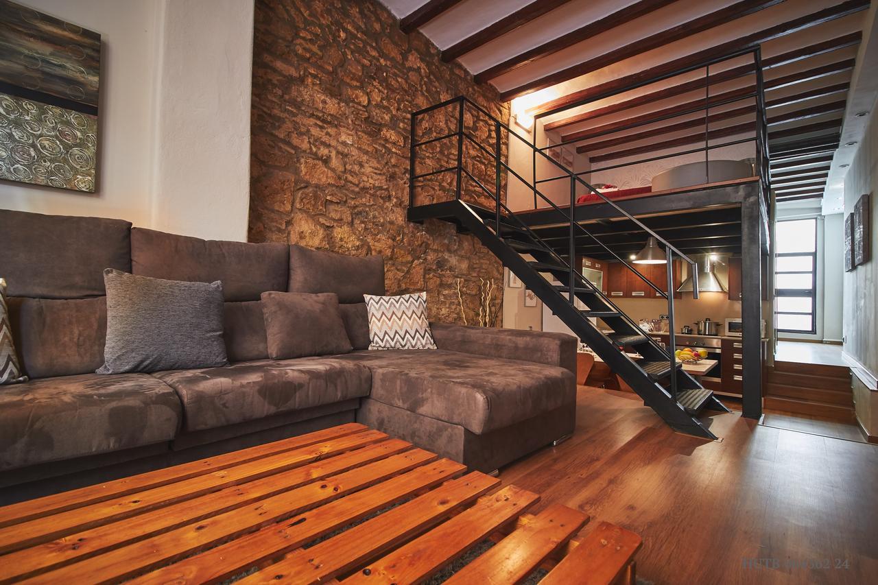 Alcam Loft Grassot Barcelona Exterior foto