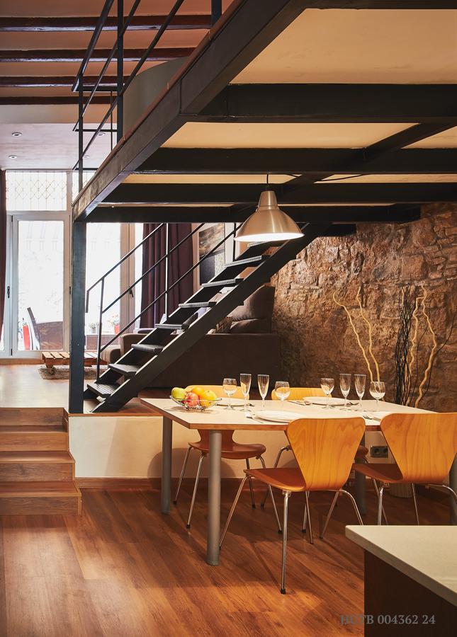 Alcam Loft Grassot Barcelona Exterior foto