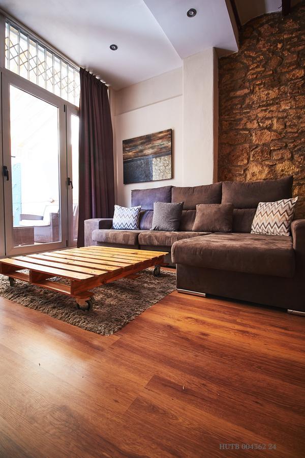 Alcam Loft Grassot Barcelona Exterior foto
