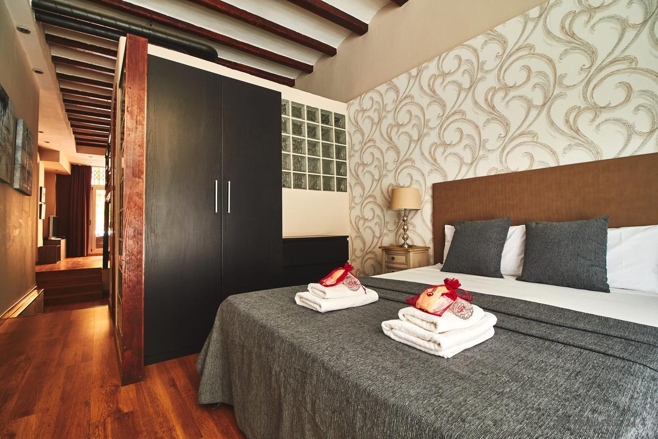 Alcam Loft Grassot Barcelona Exterior foto