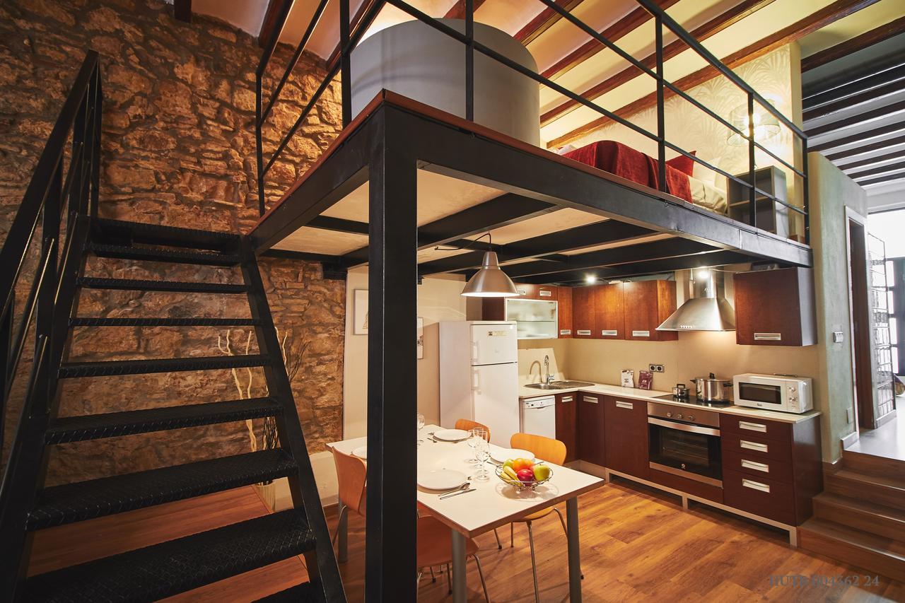 Alcam Loft Grassot Barcelona Exterior foto